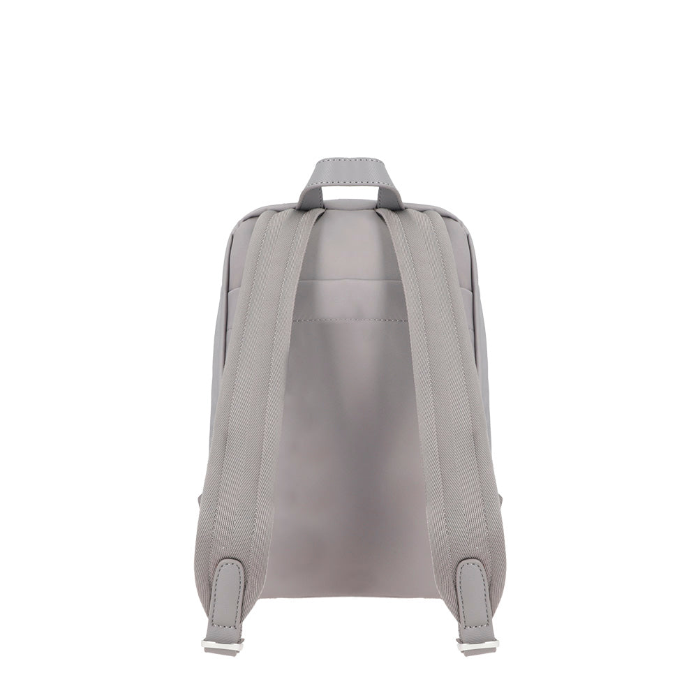 Mochila para mujer BE-HER Iron Grey S