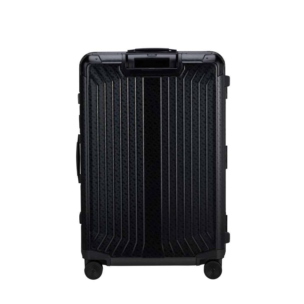 Maleta BOSS | Samsonite GRAPHITE MONOGRAM L