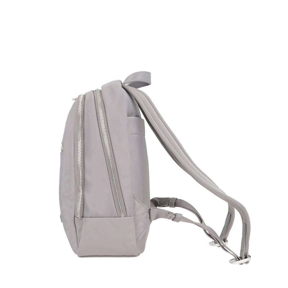 Mochila para mujer BE-HER Iron Grey S