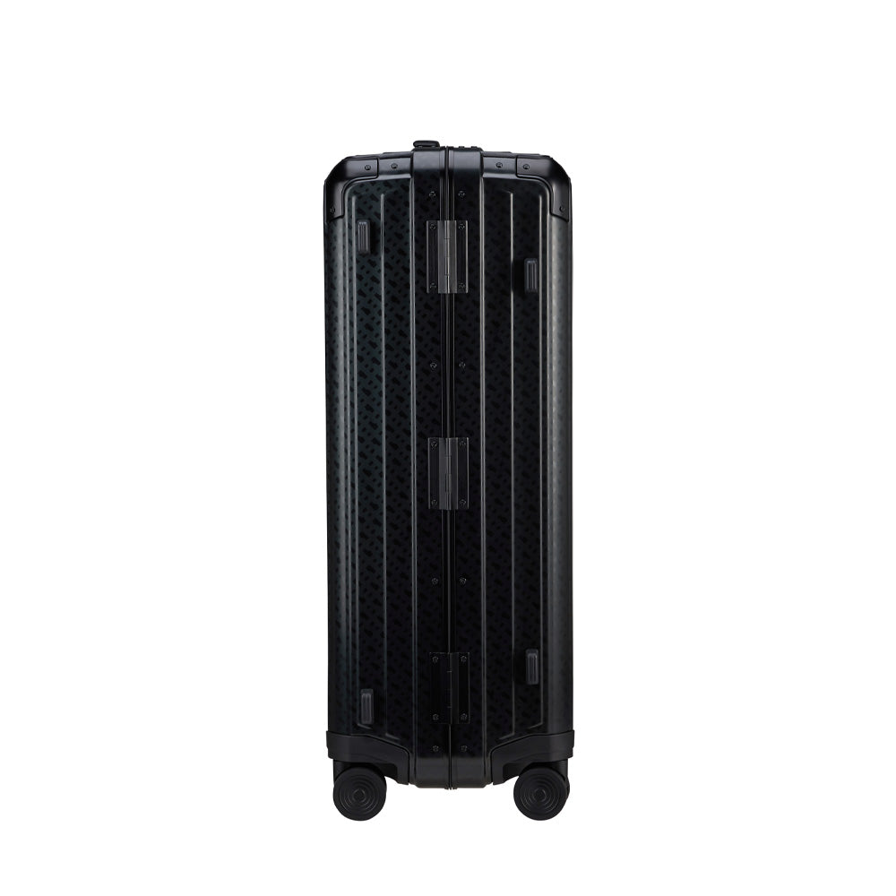 Maleta BOSS | Samsonite GRAPHITE MONOGRAM L