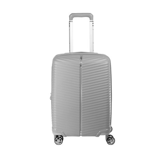 Maleta Varro Gris Cabina 35 Lts