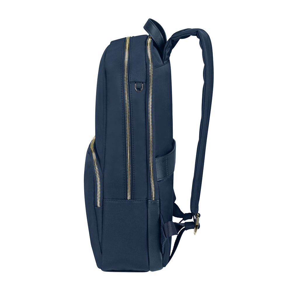 Mochilla para notebook Samsonite Karissa Biz 2.0 Azul