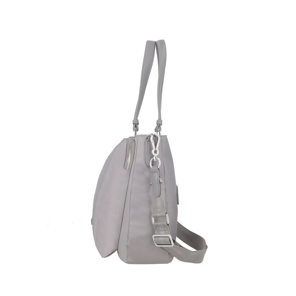 Tote bag para notebook BE-HER Iron Grey 14.1"