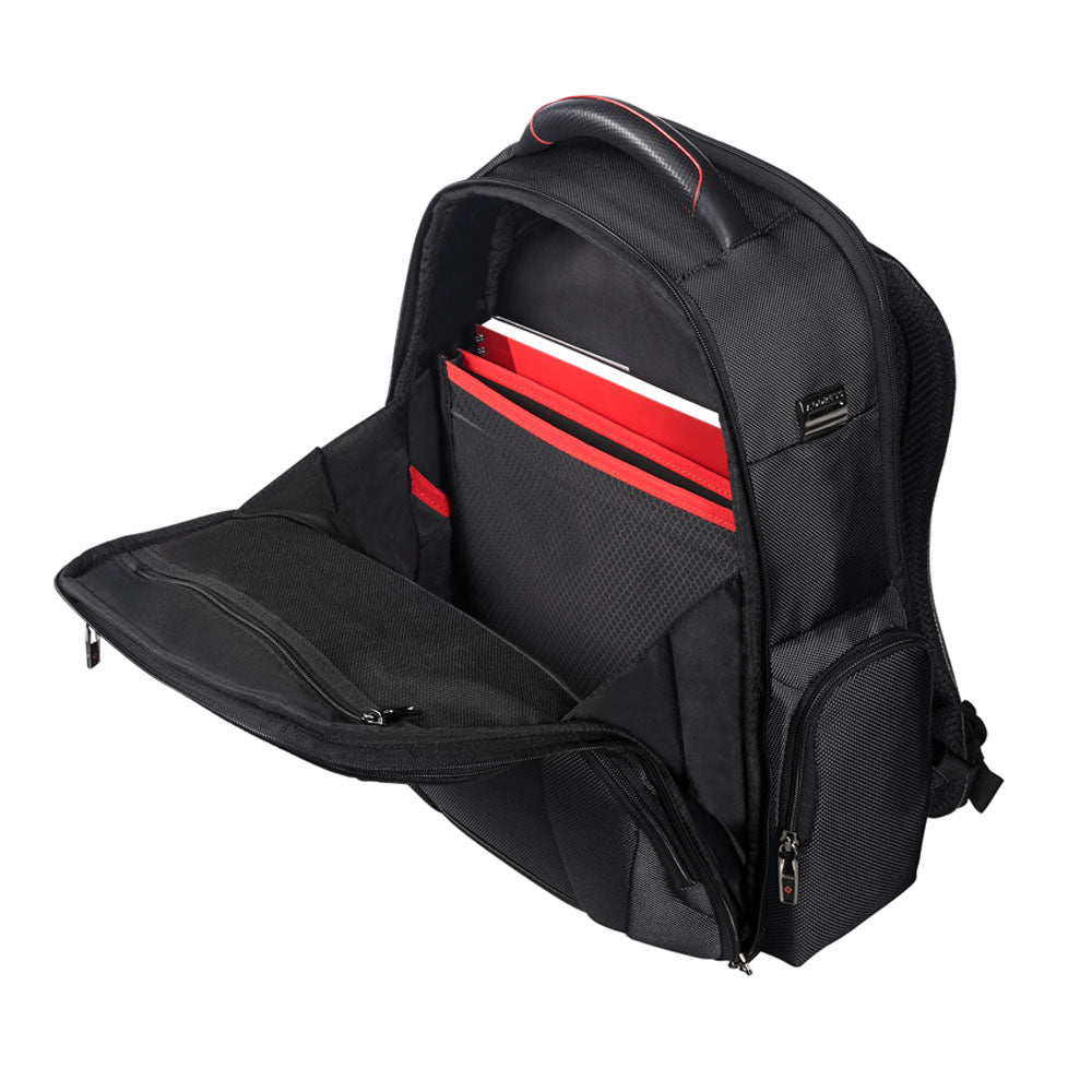 Mochila Pro-Dlx 5 3V 15.6'' Negro