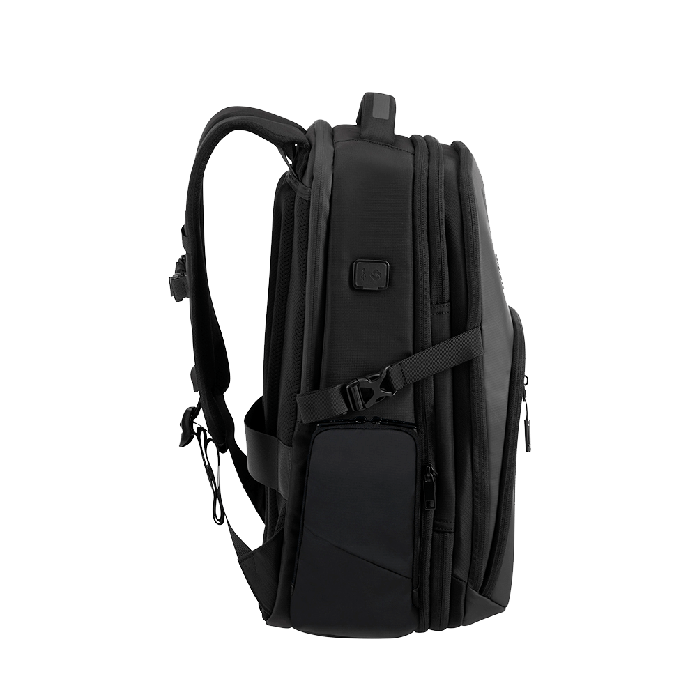 Mochila para notebook Biz2go 17.3" negra