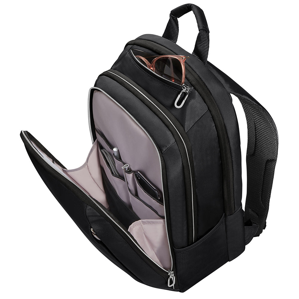 Mochila Samsonite Guardit Classy Backpack 15.6 Black – Samsonite Chile