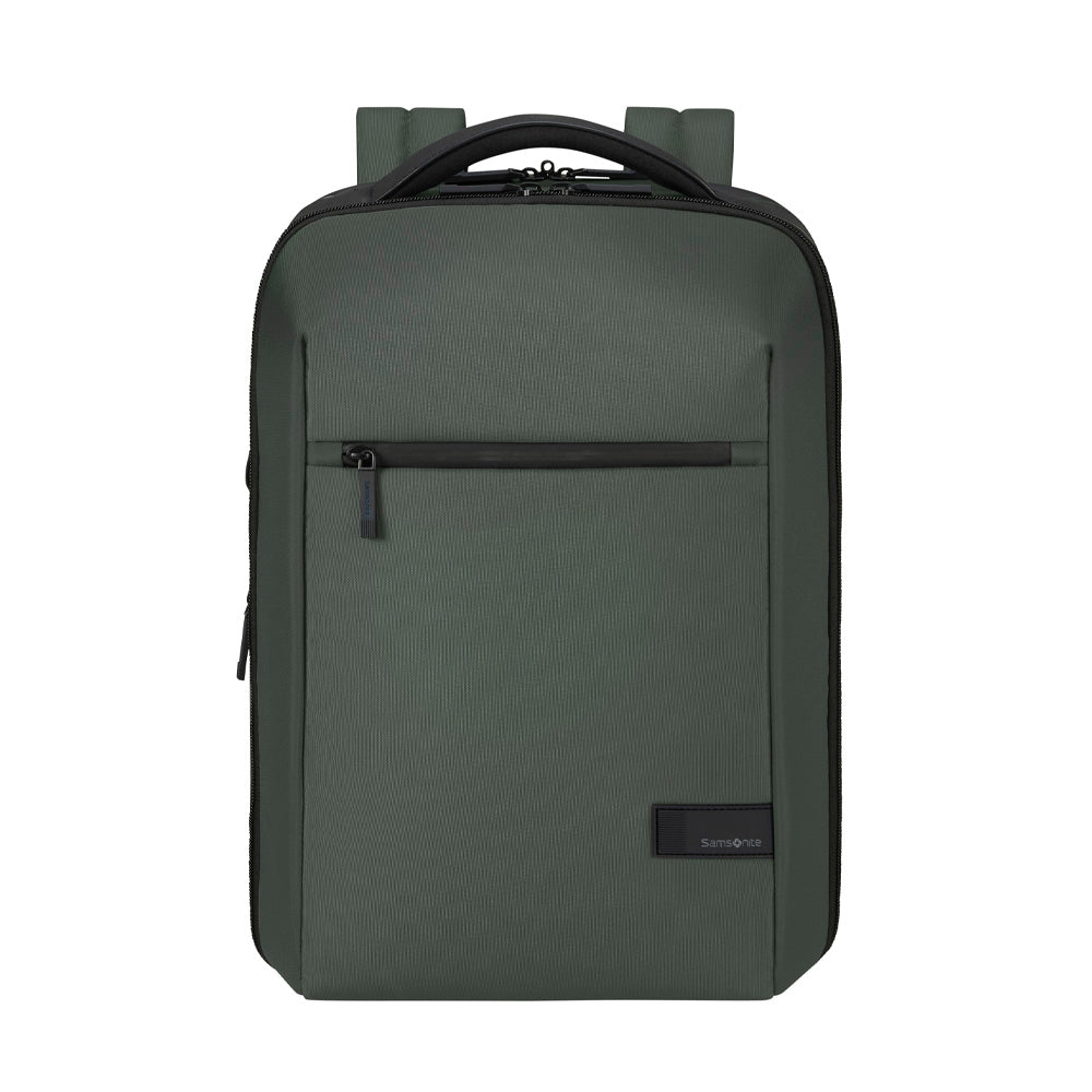 Mochila para notebook Litepoint 15.6" verde