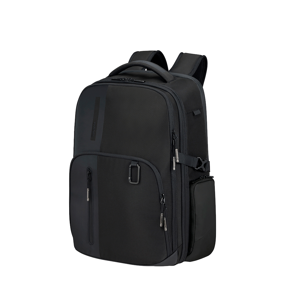 Mochila para notebook Biz2go 17.3" negra