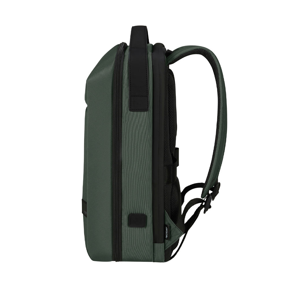 Mochila para notebook Litepoint 15.6" verde