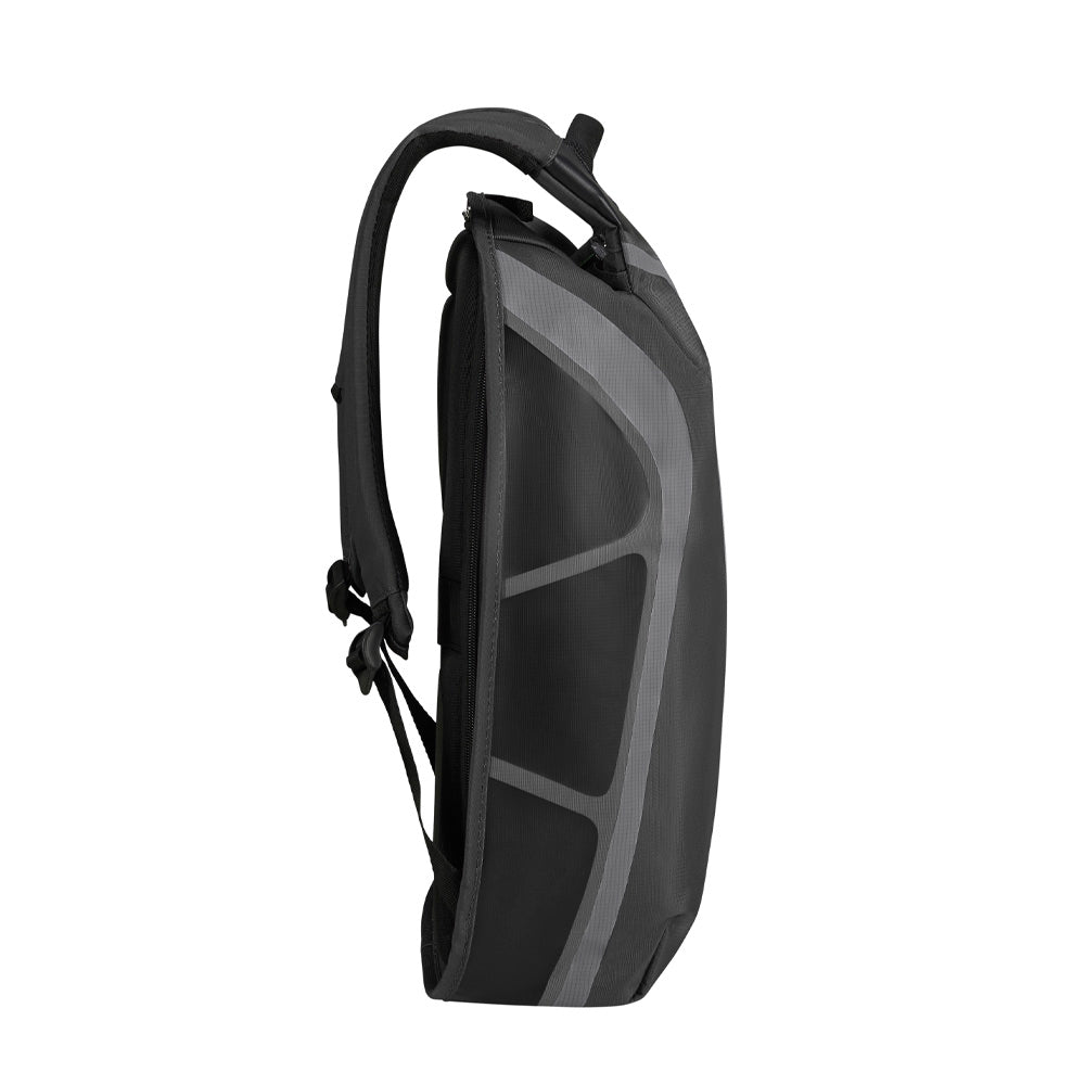 Mochila para notebook Securipak Grey Modular 15.6"