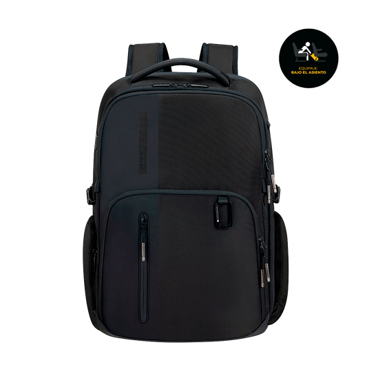 Mochila para notebook Biz2go 17.3" negra