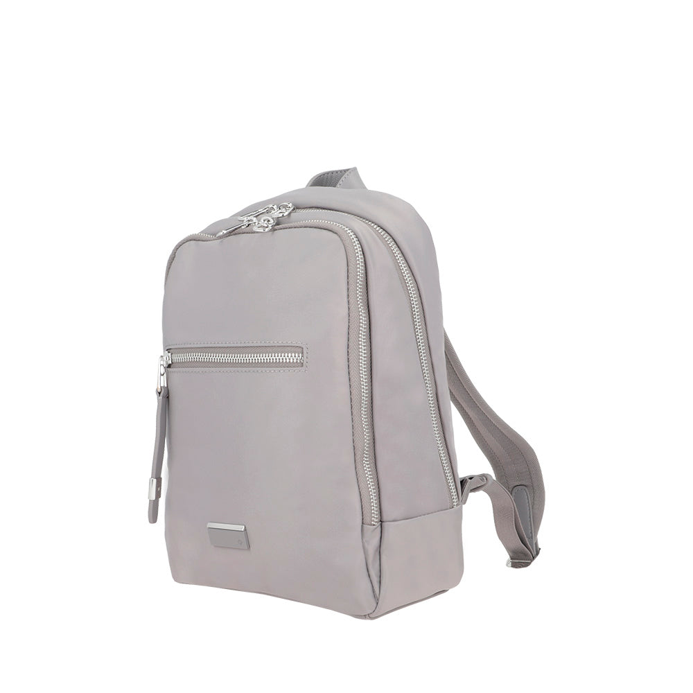 Mochila para mujer BE-HER Iron Grey S