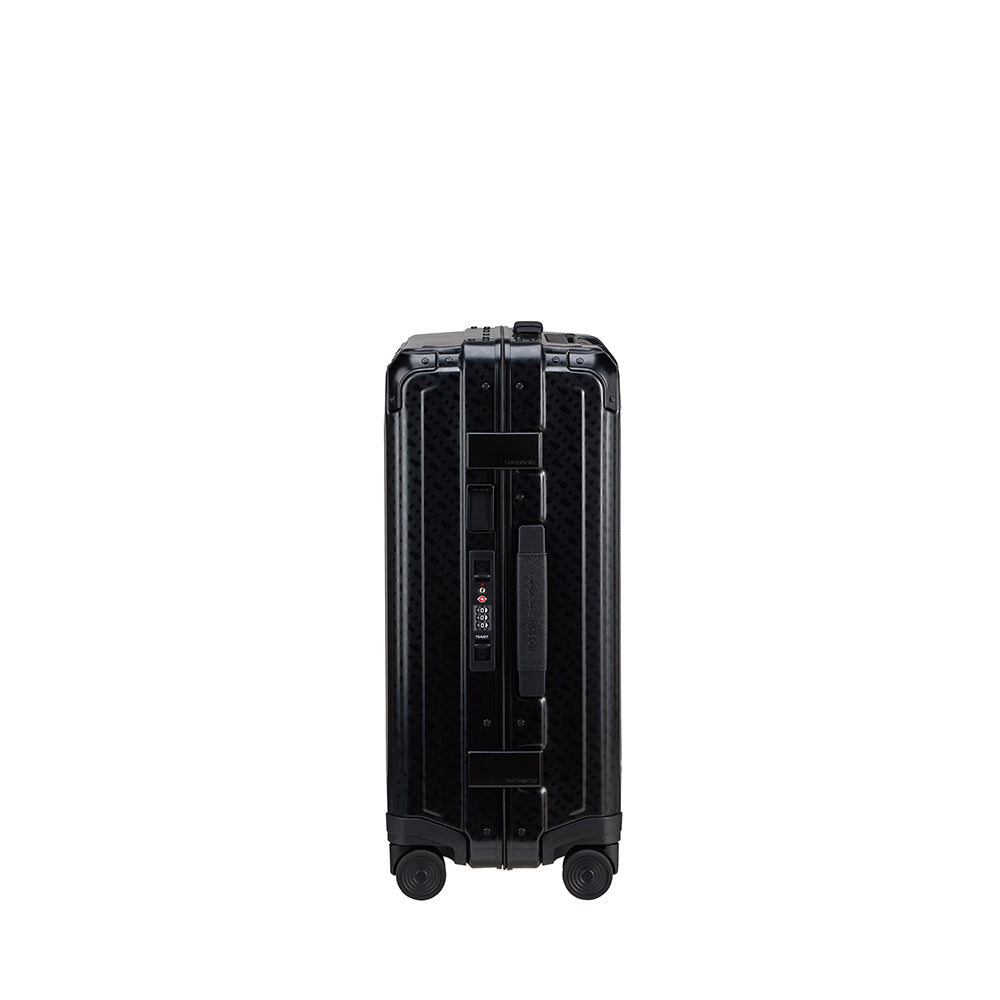 Maleta BOSS | Samsonite GRAPHITE MONOGRAM S