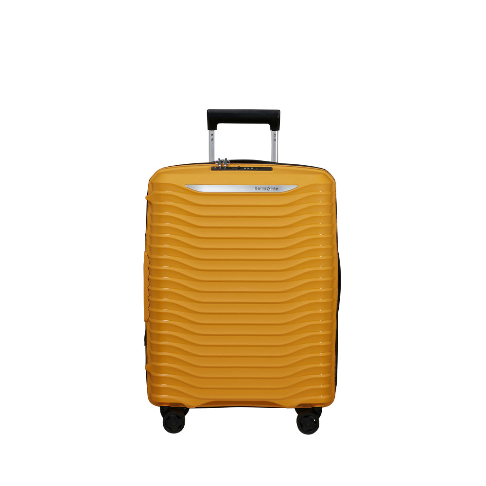 Maleta de cabina Upscape Yellow