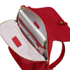 Mochila para notebook EVERY-TIME Dark Red 13.3"