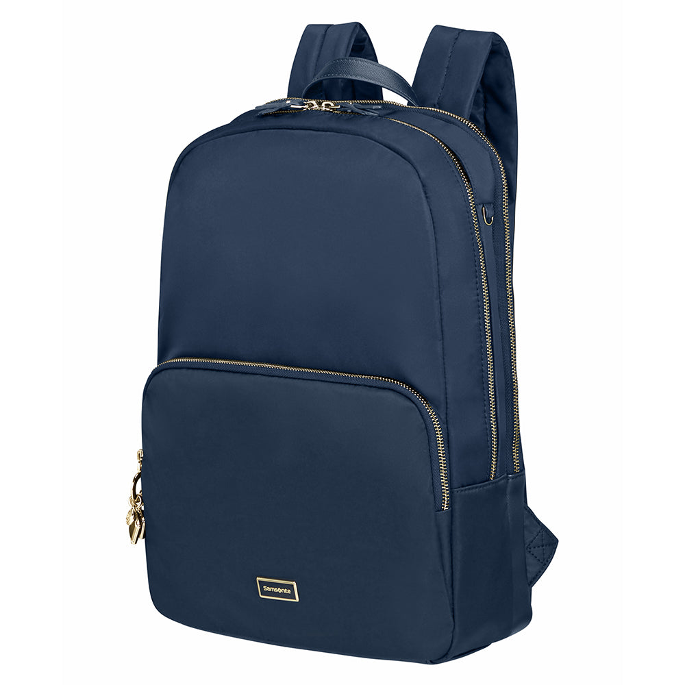 Mochilla para notebook Samsonite Karissa Biz 2.0 Azul