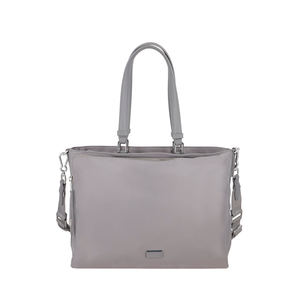 Tote bag para notebook BE-HER Iron Grey 14.1"