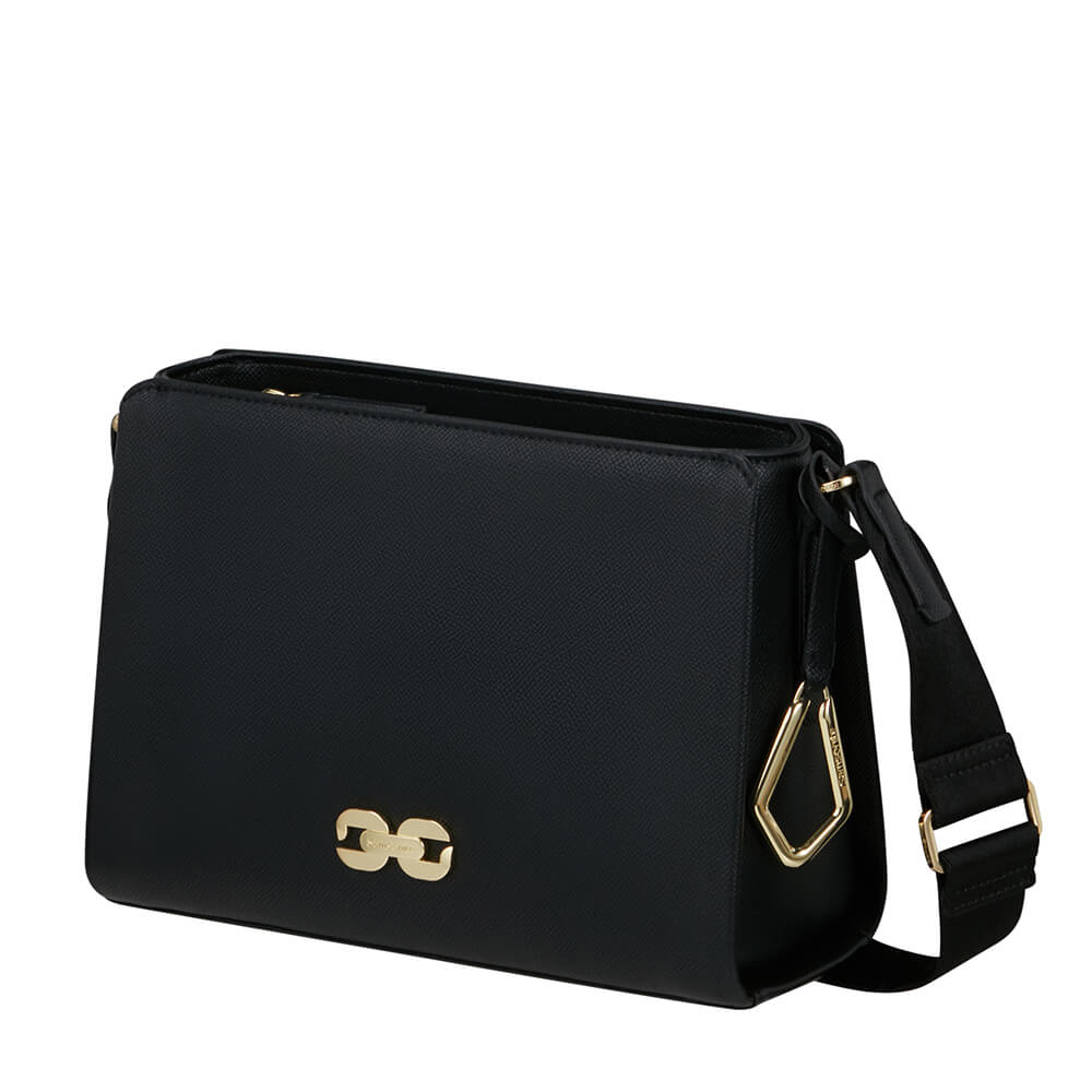 Cartera cruzado Morning2Night  S Black Mujer