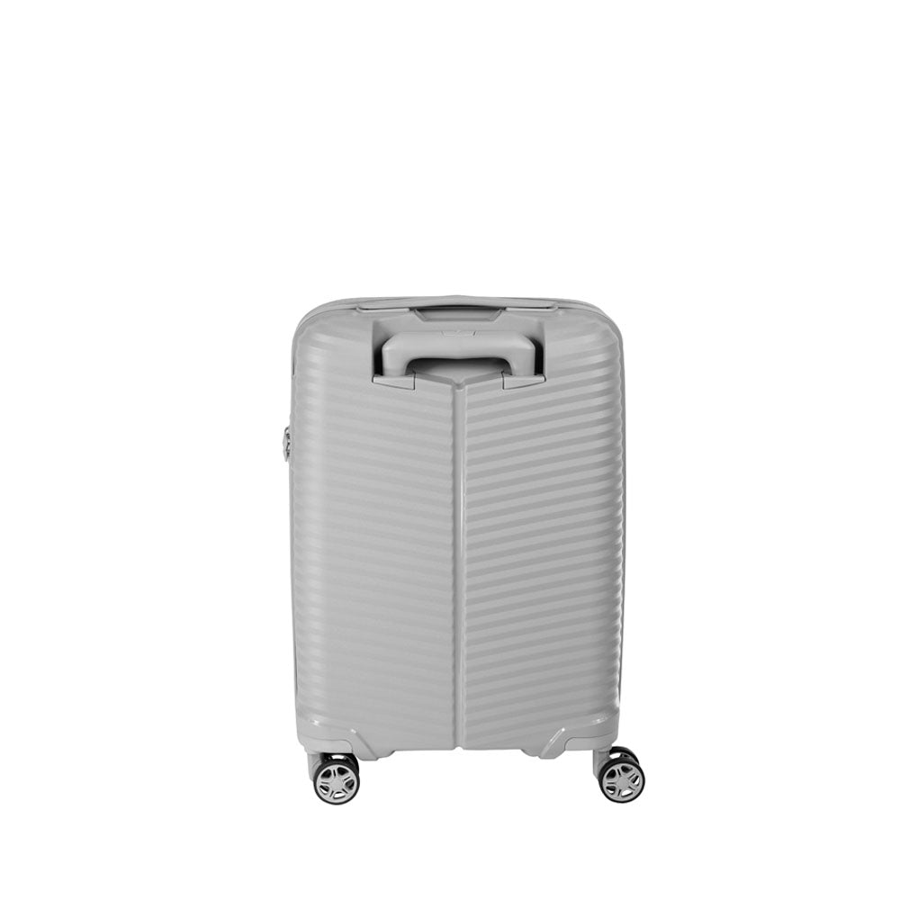 Maleta Varro Gris Cabina 35 Lts