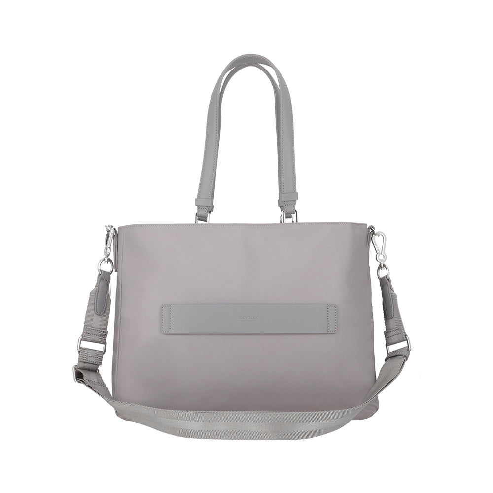 Tote bag para notebook BE-HER Iron Grey 14.1"