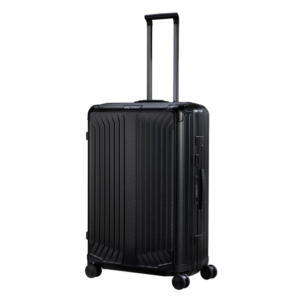 Maleta BOSS | Samsonite GRAPHITE MONOGRAM L