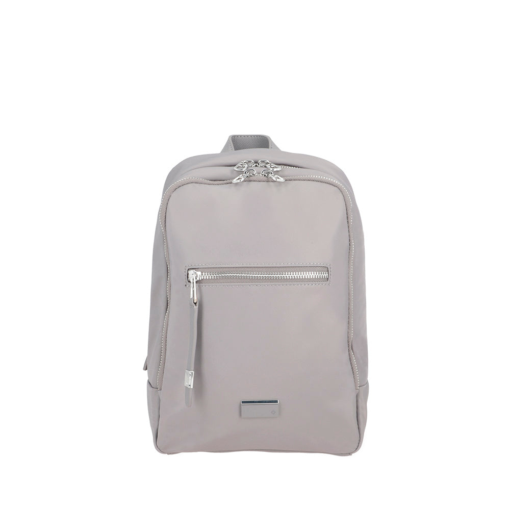 Mochila para mujer BE-HER Iron Grey S