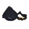 Antifaz Global Travel Accessories Eye Mask And Earplugs Black