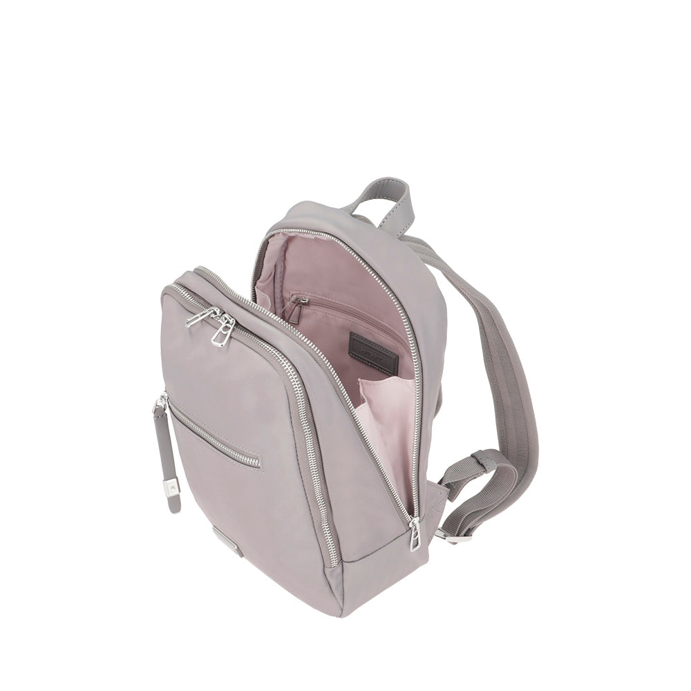 Mochila para mujer BE-HER Iron Grey S