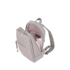 Mochila para mujer BE-HER Iron Grey S