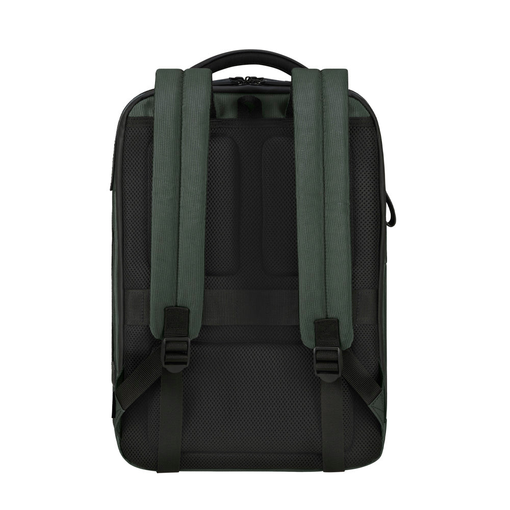 Mochila para notebook Litepoint 15.6" verde